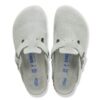 Boston Soft Footbed Cuir suédé