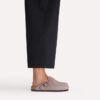 Boston Soft Footbed Cuir suédé
