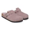 Boston Soft Footbed Cuir suédé