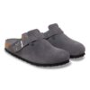 Boston Soft Footbed Cuir suédé