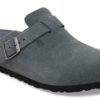 Boston Soft Footbed Cuir suédé
