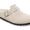 Boston Soft Footbed Cuir suédé