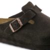 Boston Soft Footbed Cuir suédé