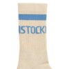 Chaussettes de tennis en coton Coton Polyamide Élasthanne