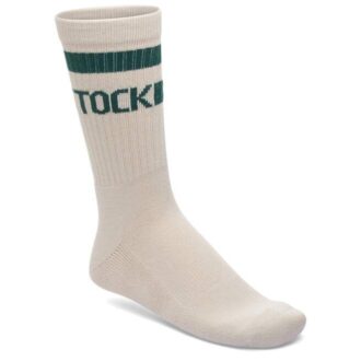 Chaussettes de tennis en coton Coton Polyamide Élasthanne