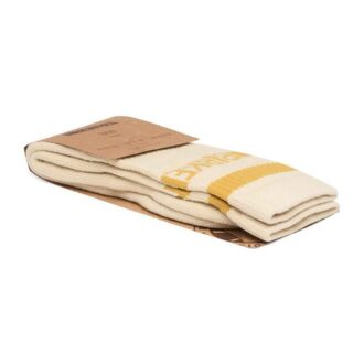 Chaussettes de tennis en coton Coton Polyamide Élasthanne