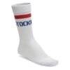 Chaussettes de tennis en coton Coton Polyamide Élasthanne