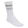 Chaussettes de tennis en coton Coton Polyamide Élasthanne