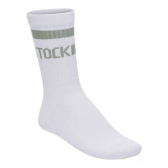 Chaussettes de tennis en coton Coton Polyamide Élasthanne