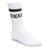 Chaussettes de tennis en coton Coton Polyamide Élasthanne