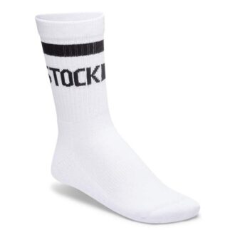 Chaussettes de tennis en coton Coton Polyamide Élasthanne