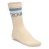 Chaussettes de tennis en coton Coton Polyamide Élasthanne
