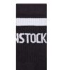 Chaussettes de tennis en coton Coton Polyamide Élasthanne