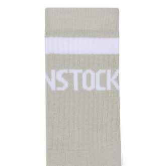 Chaussettes de tennis en coton Coton Polyamide Élasthanne