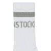 Chaussettes de tennis en coton Coton Polyamide Élasthanne