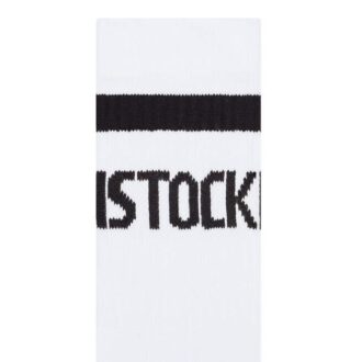 Chaussettes de tennis en coton Coton Polyamide Élasthanne