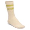 Chaussettes de tennis en coton Coton Polyamide Élasthanne