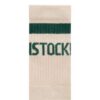 Chaussettes de tennis en coton Coton Polyamide Élasthanne