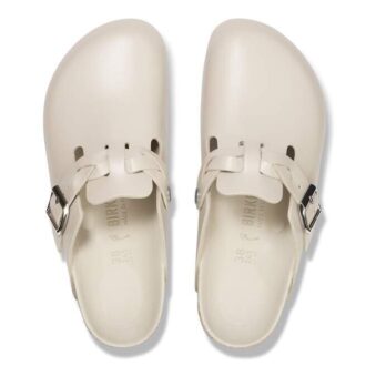 Cuir naturel tressé Boston