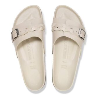 Cuir naturel tressé Oita