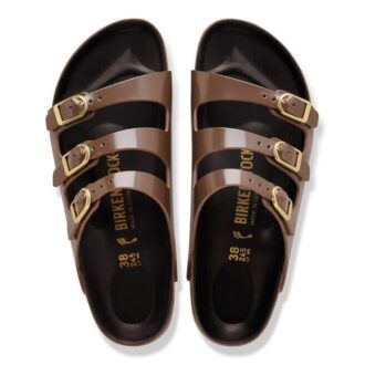 Cuir naturel verni Florida Fresh