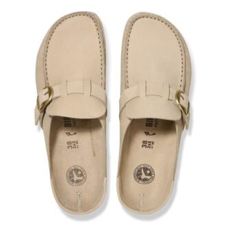 Cuir nubuck Buckley