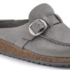 Cuir nubuck Buckley