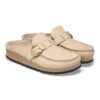 Cuir nubuck Buckley