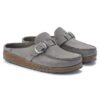 Cuir nubuck Buckley