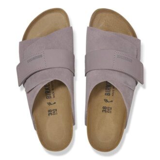 Cuir nubuck et daim Kyoto