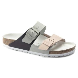 Cuir nubuck fendu Arizona