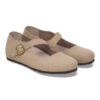 Cuir nubuck Tracy