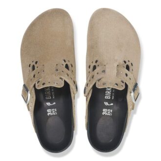 Cuir suédé Boston Rivet