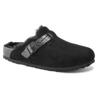 Cuir suédé Boston Shearling