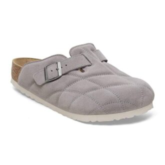 Cuir suédé matelassé Boston