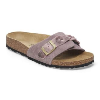 Cuir suédé tressé Oita