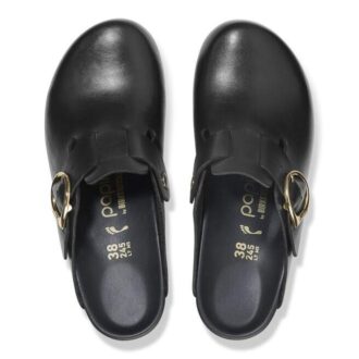 Fanny Ring-Buckle Cuir naturel