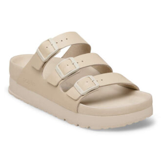 Florida III Pap Flex Platform Cuir naturel