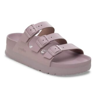 Florida III Pap Flex Platform Cuir naturel