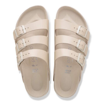 Florida III Pap Flex Platform Cuir naturel