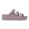 Florida III Pap Flex Platform Cuir naturel