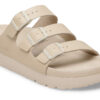 Florida III Pap Flex Platform Cuir naturel