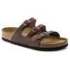 Florida Soft Footbed Cuir naturel huilé