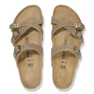 Franca Cuir naturel huilé