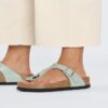 Gizeh Birko-Flor Graceful Surf Green