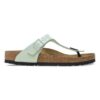 Gizeh Birko-Flor Patent Surf Green