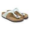 Gizeh Birko-Flor Patent Surf Green