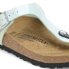 Gizeh Birko-Flor Patent Surf Green