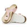 Gizeh Kids Bs Birko-Flor gaufré rose clair brillant