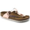 Gizeh Soft Footbed Cuir naturel